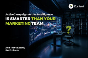 activecampaign active intelligence
